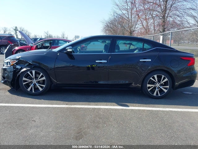 Nissan Maxima 3.5 Platinum 2017 1N4AA6AP3HC446191 Image 14