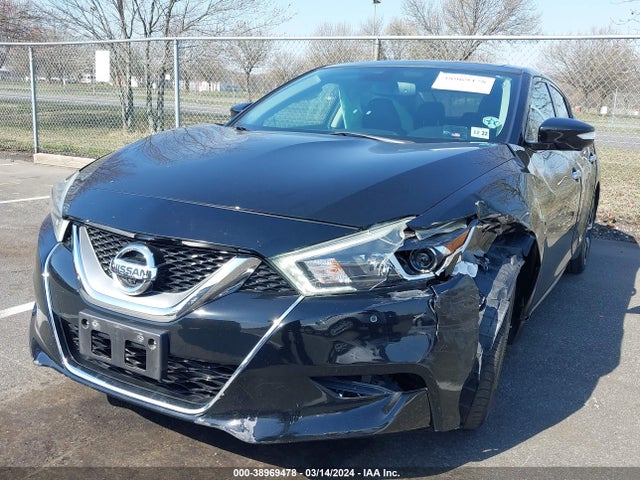 Nissan Maxima 3.5 Platinum 2017 1N4AA6AP3HC446191 Image 2