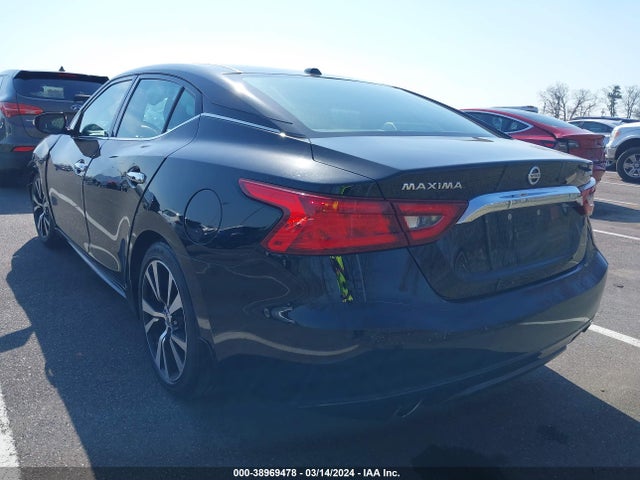 Nissan Maxima 3.5 Platinum 2017 1N4AA6AP3HC446191 Image 3