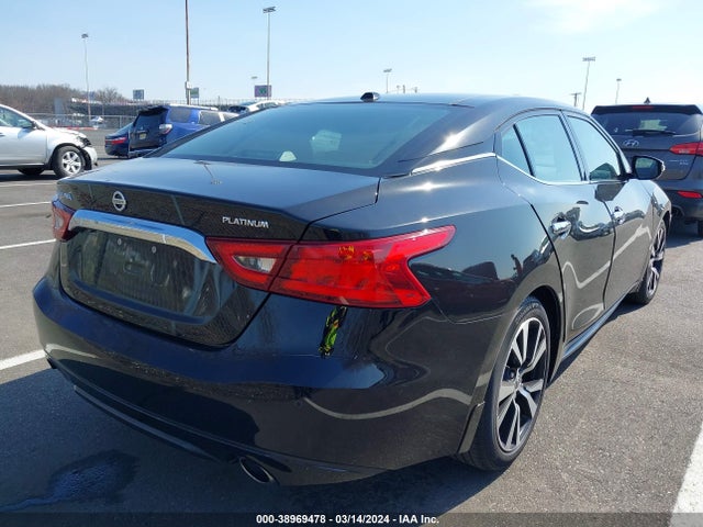 Nissan Maxima 3.5 Platinum 2017 1N4AA6AP3HC446191 Image 4