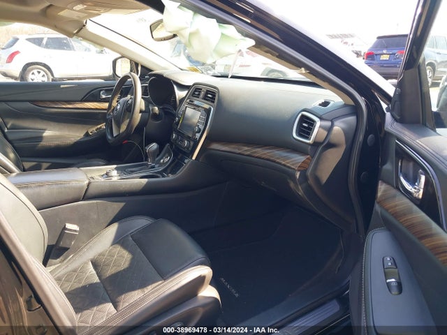 Nissan Maxima 3.5 Platinum 2017 1N4AA6AP3HC446191 Image 5