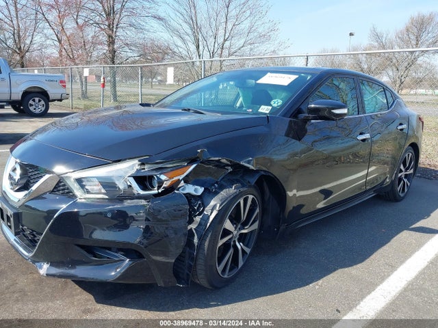 Nissan Maxima 3.5 Platinum 2017 1N4AA6AP3HC446191 Image 6