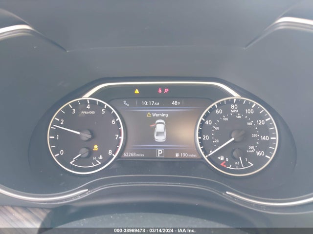 Nissan Maxima 3.5 Platinum 2017 1N4AA6AP3HC446191 Image 7