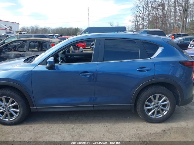 JM3KFBBM7N1597384 Mazda Cx-5 2.5 S Select