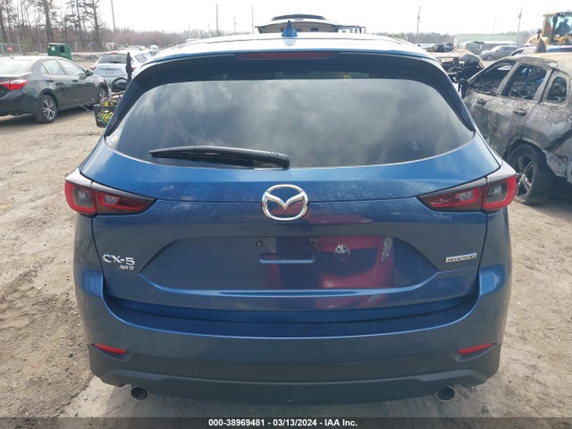 JM3KFBBM7N1597384 Mazda Cx-5 2.5 S Select