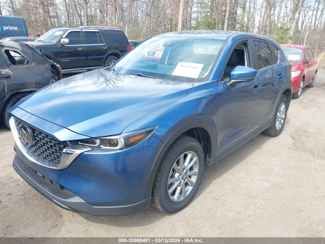 JM3KFBBM7N1597384 Mazda Cx-5 2.5 S Select