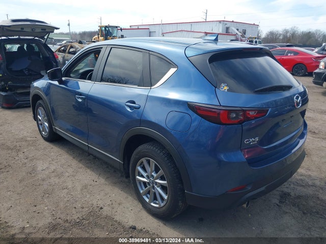 JM3KFBBM7N1597384 Mazda Cx-5 2.5 S Select