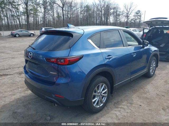 JM3KFBBM7N1597384 Mazda Cx-5 2.5 S Select