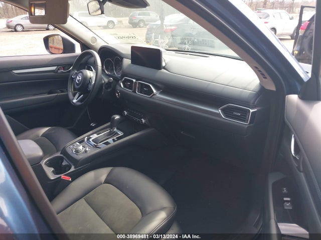 JM3KFBBM7N1597384 Mazda Cx-5 2.5 S Select