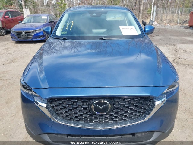 JM3KFBBM7N1597384 Mazda Cx-5 2.5 S Select