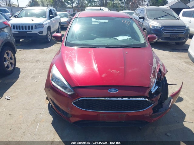 Ford FOCUS SE 2016 1FADP3K22GL266146 Image 12