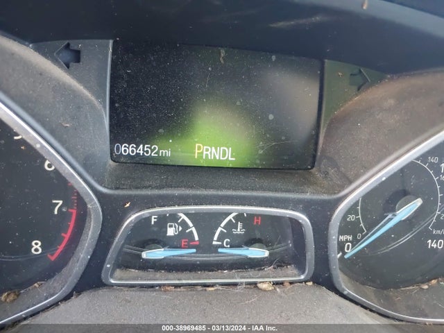 Ford FOCUS SE 2016 1FADP3K22GL266146 Image 15