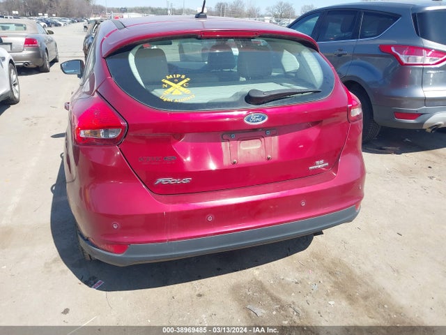 Ford FOCUS SE 2016 1FADP3K22GL266146 Image 16