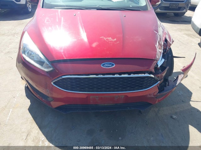 Ford FOCUS SE 2016 1FADP3K22GL266146 Image 18