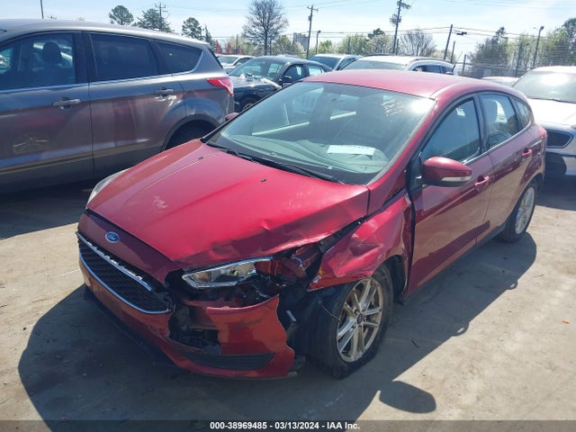 Ford FOCUS SE 2016 1FADP3K22GL266146 Image 2