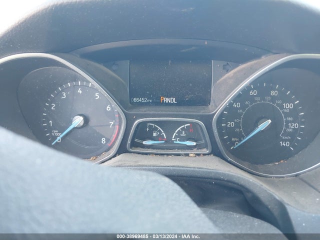 Ford FOCUS SE 2016 1FADP3K22GL266146 Image 7