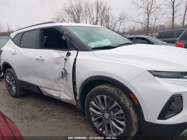 Chevrolet Blazer Awd 2lt 2020 3GNKBHRS9LS716051 Image 14