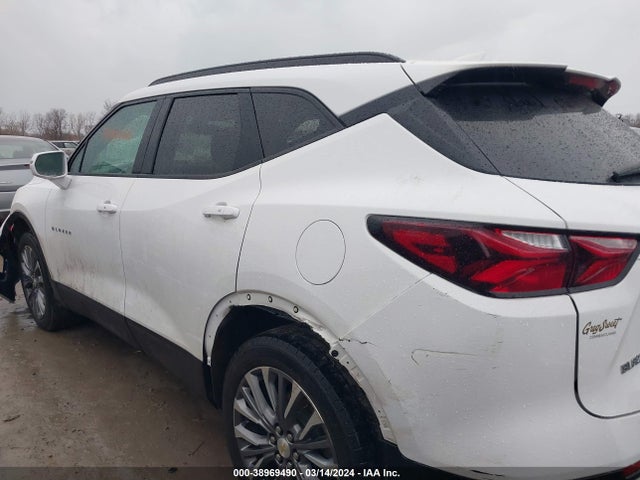 Chevrolet Blazer Awd 2lt 2020 3GNKBHRS9LS716051 Image 15