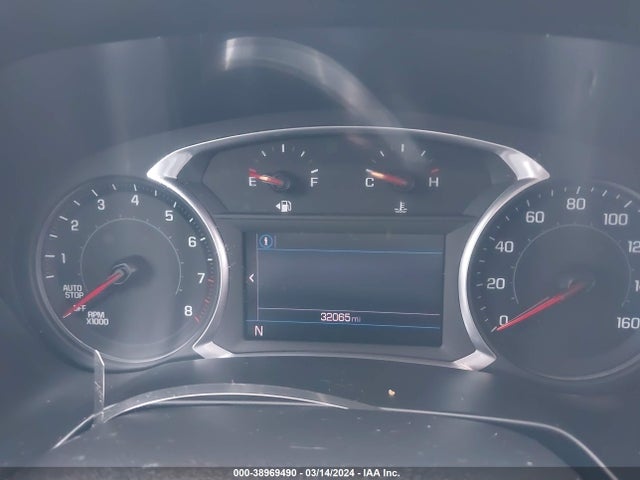Chevrolet Blazer Awd 2lt 2020 3GNKBHRS9LS716051 Image 16