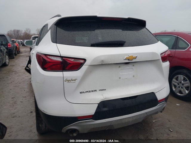 Chevrolet Blazer Awd 2lt 2020 3GNKBHRS9LS716051 Image 17