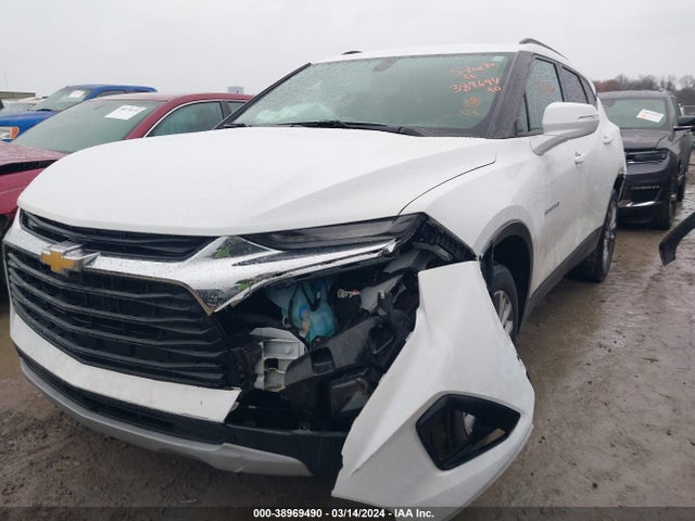 Chevrolet Blazer Awd 2lt 2020 3GNKBHRS9LS716051 Image 6