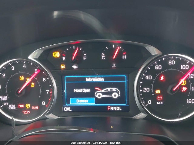 Chevrolet Blazer Awd 2lt 2020 3GNKBHRS9LS716051 Image 7
