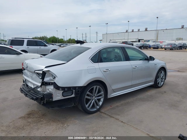 1VWDT7A39HC035766 Volkswagen Passat 1.8t R-line