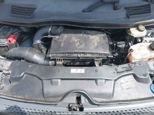 WD3PG2EA8L3658752 Mercedes-Benz Metris