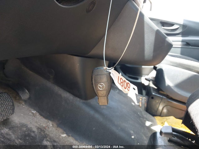WD3PG2EA8L3658752 Mercedes-Benz Metris