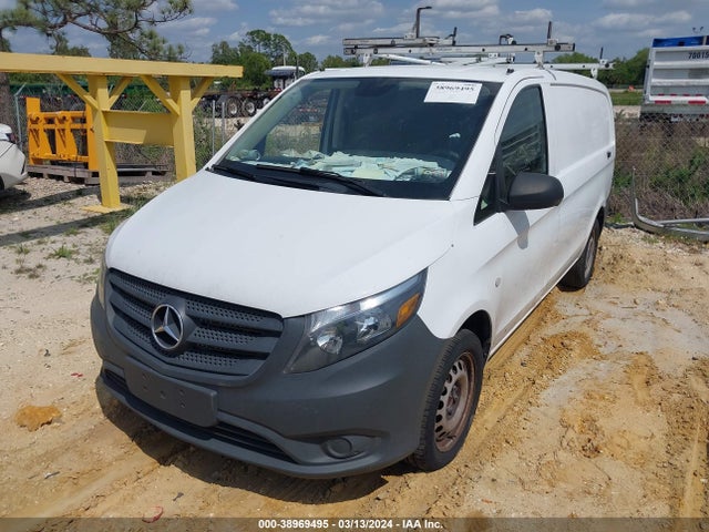 WD3PG2EA8L3658752 Mercedes-Benz Metris