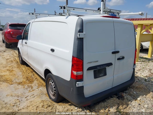WD3PG2EA8L3658752 Mercedes-Benz Metris