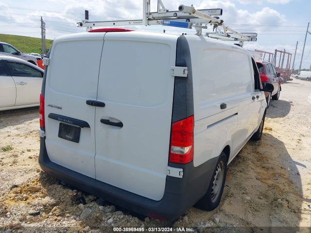 WD3PG2EA8L3658752 Mercedes-Benz Metris
