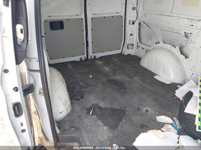 WD3PG2EA8L3658752 Mercedes-Benz Metris