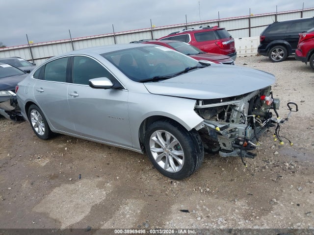Chevrolet Malibu Fwd Lt 2020 1G1ZD5ST6LF029593 zdjęcie główne