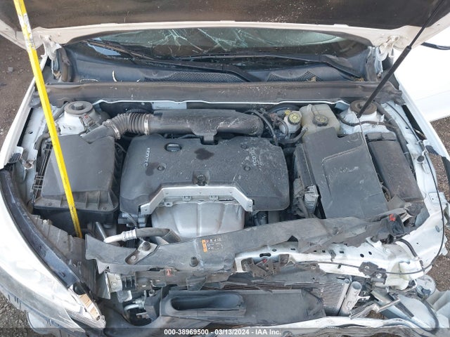 Chevrolet Malibu Limited Lt 2016 1G11C5SA0GF144100 Image 10