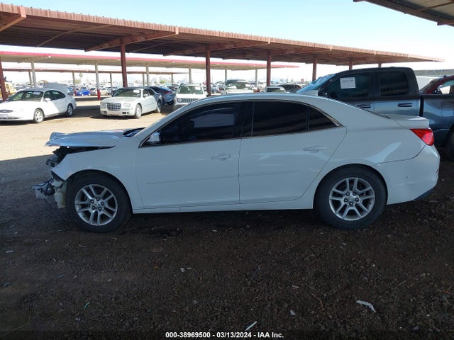 Chevrolet Malibu Limited Lt 2016 1G11C5SA0GF144100 Image 14