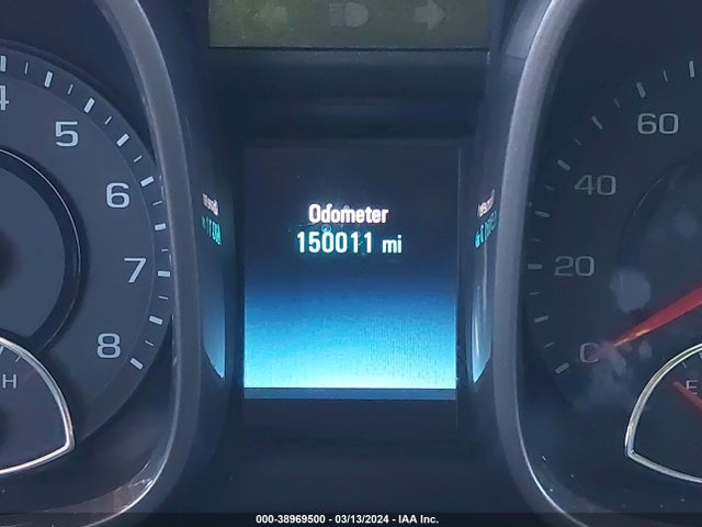 Chevrolet Malibu Limited Lt 2016 1G11C5SA0GF144100 Image 15