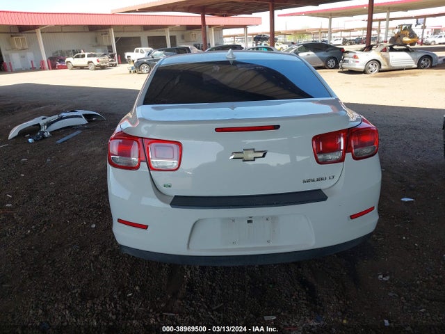 Chevrolet Malibu Limited Lt 2016 1G11C5SA0GF144100 Image 16