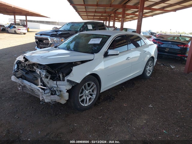 Chevrolet Malibu Limited Lt 2016 1G11C5SA0GF144100 Image 2