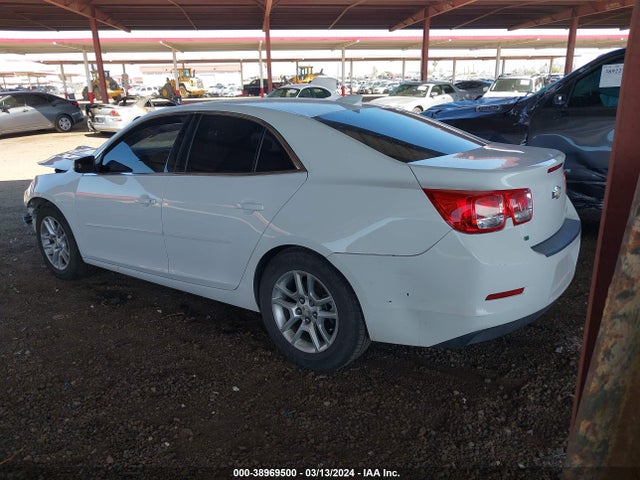 Chevrolet Malibu Limited Lt 2016 1G11C5SA0GF144100 Image 3
