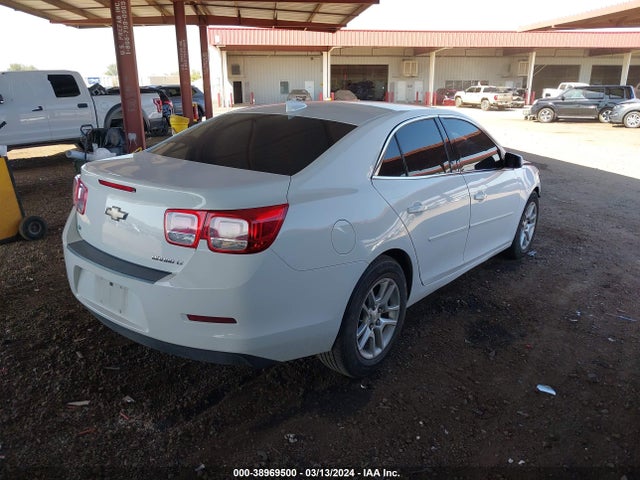 Chevrolet Malibu Limited Lt 2016 1G11C5SA0GF144100 Image 4