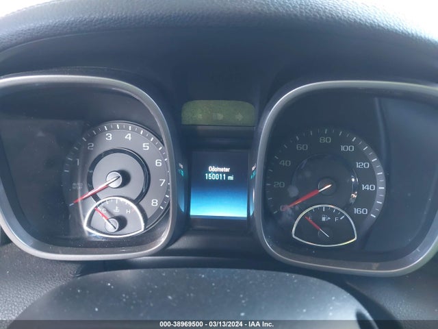 Chevrolet Malibu Limited Lt 2016 1G11C5SA0GF144100 Image 7