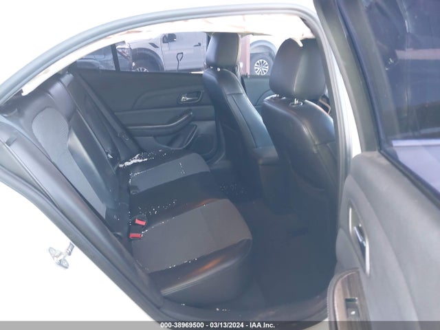 Chevrolet Malibu Limited Lt 2016 1G11C5SA0GF144100 Image 8