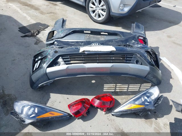 KIA Niro Lxs 2020 KNDCB3LC8L5421082 Image 12