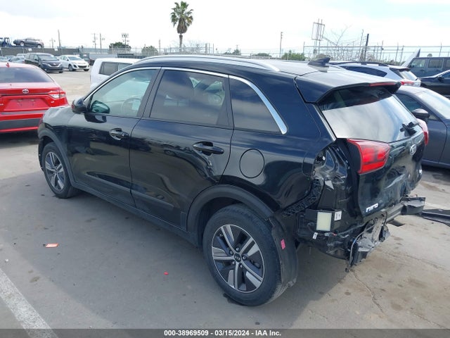 KIA Niro Lxs 2020 KNDCB3LC8L5421082 Image 3