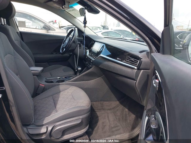 KIA Niro Lxs 2020 KNDCB3LC8L5421082 Image 5