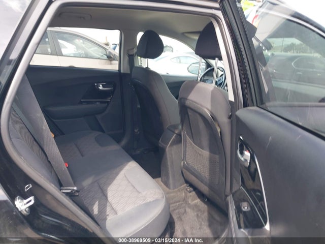 KIA Niro Lxs 2020 KNDCB3LC8L5421082 Image 8
