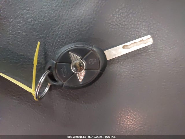 2006 MINI COOPER WMWRC33596TK72350 Photo 10