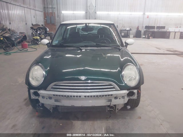 2006 MINI COOPER WMWRC33596TK72350 Photo 5