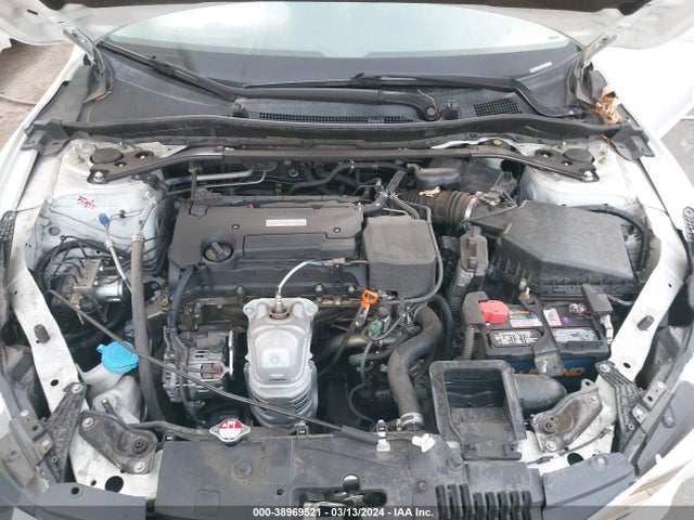 Honda Accord Ex-l 2017 1HGCR2F80HA147681 Image 10